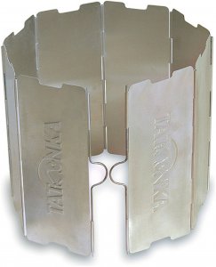 Tatonka Kocher-Windschutz - Windschutz - grau