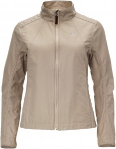 Tatonka Rine Jacket Frauen Gr. 42 - Übergangsjacke - beige-sand