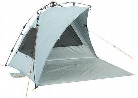 Terra Nation Hare Kohu Plus - Strandmuschel - blau / blue - 1900 g