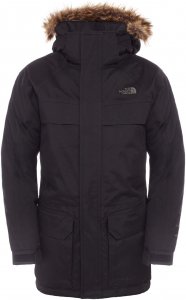 The North Face Mc Murdo Down Parka Kinder Gr. XS - Winterjacke - schwarz