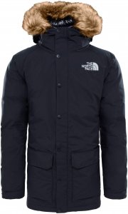 The North Face Serow Jacket Männer Gr. XL - Daunenjacke - schwarz