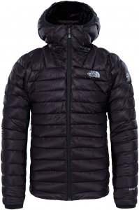 The North Face Summit L3 down hoodie Männer Gr. S - Daunenjacke - schwarz