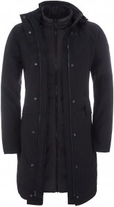 The North Face Suzanne triclimate Frauen Gr. XS - Doppeljacke - blau