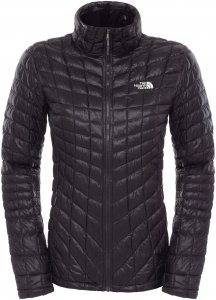The North Face Thermoball Full Zip Jacket Frauen Gr. XS - Übergangsjacke - schwarz