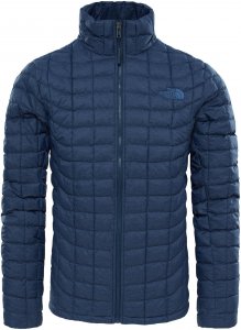 The North Face Thermoball Full-Zip Jacket Männer Gr. XXL - Übergangsjacke - blau