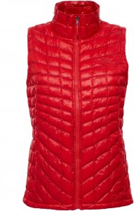 The North Face Thermoball Vest Frauen Gr. XS - Weste - rot