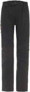 Tierra Back up Hybrid Pant Gen2 Frauen Gr. XL - Regenhose - schwarz