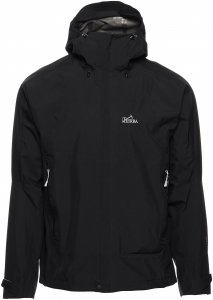 Tierra Back Up Jacket Gen.2 Männer Gr. XXL - Regenjacke - schwarz