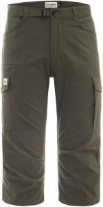 Tierra Correspondent Quarter Pant Männer Gr. 54 - Trekkinghose - grau