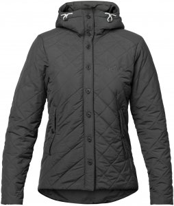Tierra Deterra Hooded Jacket Frauen Gr. XL - Übergangsjacke - schwarz