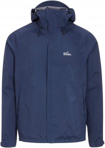 Tierra Flon Rain Jacket Männer Gr. XXL - Regenjacke - blau