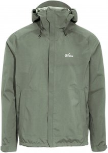Tierra Flon Rain Jacket Männer Gr. XXL - Regenjacke - oliv-dunkelgrün
