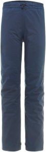 Tierra Flon Rain Pants Frauen Gr. XS - Regenhose - blau