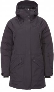 Tierra Indre Padded Parka Frauen Gr. M - Winterjacke - schwarz