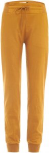 Tierra Kaiparo Hemp Pants Frauen Gr. 40 - Freizeithose - orange|gelb
