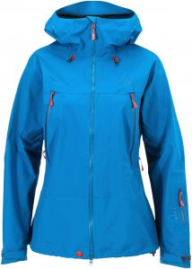 Tierra Nevado Jacket Frauen Gr. XL - Regenjacke - blau