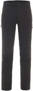 Tierra Pace Pant Männer Gr. 54 - Trekkinghose - schwarz