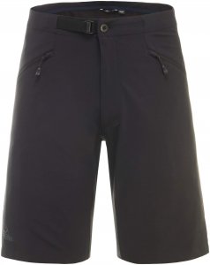 Tierra Pace Shorts Männer Gr. 50 - Shorts - schwarz