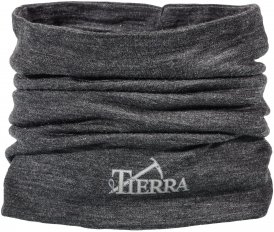 Tierra Premium Tube Unisex Gr. uni - Schal - schwarz