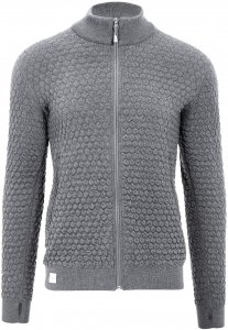 Tierra Rista Jacket Männer Gr. XL - Wolljacke - grau