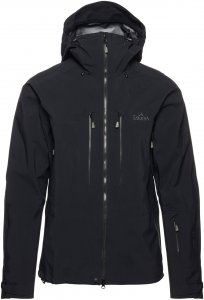 Tierra Roc Blanc Jacket Männer Gr. L - Regenjacke - schwarz