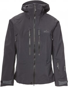 Tierra Roc Blanc Jacket II Männer Gr. M - Regenjacke - schwarz
