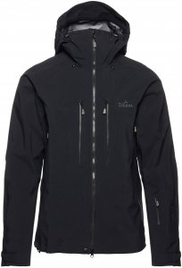 Tierra Roc Blanc Jacket Männer Gr. M - Regenjacke - schwarz