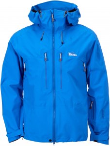 Tierra Roc Blanc Jacket Männer Gr. XL - Regenjacke - blau
