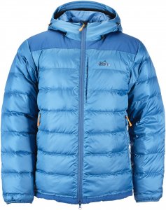 Tierra Roc Noir Downblend Jacket Männer Gr. S - Daunenjacke - blau