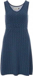 Tierra Sandstone Prism Dress Frauen Gr. M - Kleid - blau