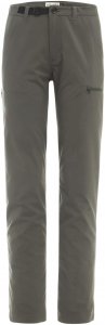 Tierra Sta Pants Frauen Gr. 42 - Trekkinghose - oliv-dunkelgrün|grau