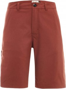 Tierra Sta Shorts Frauen Gr. 34 - Shorts - rotbraun