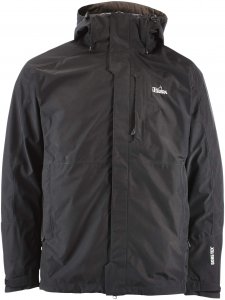 Tierra Yearound 3in1 Jacket Männer Gr. S - Doppeljacke - schwarz