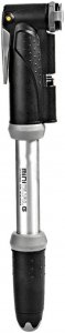 Topeak Mini Dual G - Luftpumpe - schwarz|grau