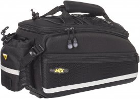 Topeak MTX Trunkbag EX - Fahrradtaschen - schwarz