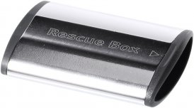 Topeak Rescue Box - Flicken - grau|weiß