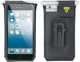 Topeak SmartPhone DryBag Iphone 6/7 Plus - Smartphone-Halterung - schwarz