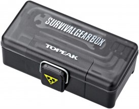 Topeak Survival Gear Box - Fahrradwerkzeug - grau
