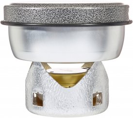 Trangia Mini-Spirituskocher - Spirituskocher - grau