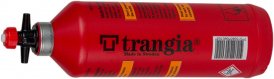 Trangia Sicherheits Brennstoff-Flasche - Brennstoffflaschen - rot