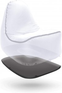 Trono TRONO Bottom Protector - grau