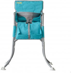 UQUIP Candy - Campingstuhl - blau - Faltstuhl