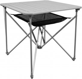 UQUIP Mercy Alu Pro Table - Klapptisch - grau - Falttisch