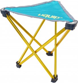 UQUIP Trinity - Klapphocker - petrol-türkis