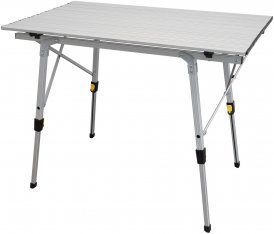 UQUIP Variety M - Campingtisch - grau - Falttisch