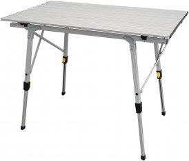UQUIP Variety M - Campingtisch - grau - Falttisch