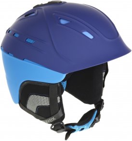Uvex p2us Unisex - Skihelm - blau
