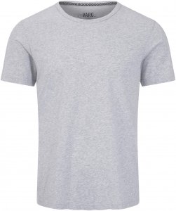 VARG Marstrand T-Shirt Männer Gr. M - T-Shirt - grau