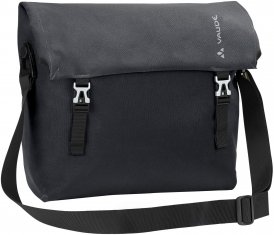 Vaude Augsburg III S - Fahrradtaschen - Gr. S - schwarz|grau / phantom black