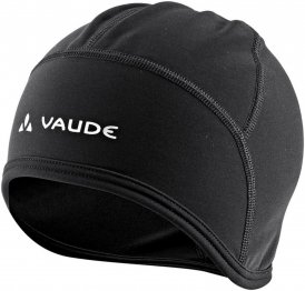 Vaude Bike Warm Cap Unisex - Mütze - schwarz|schwarz